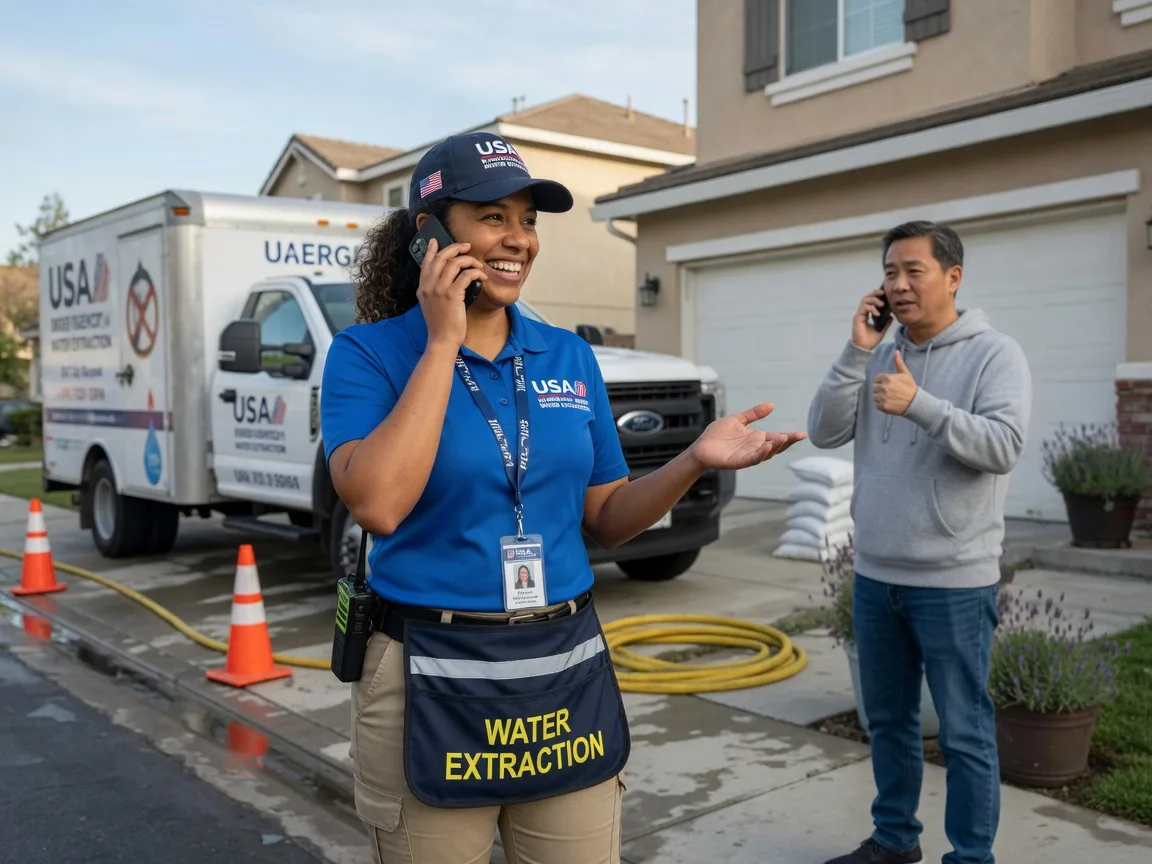 Emergency Water Removal Kingston, WI FAQs
